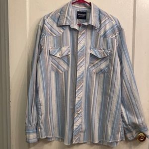 Wrangler Western Shirt